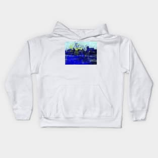 Blue City Kids Hoodie